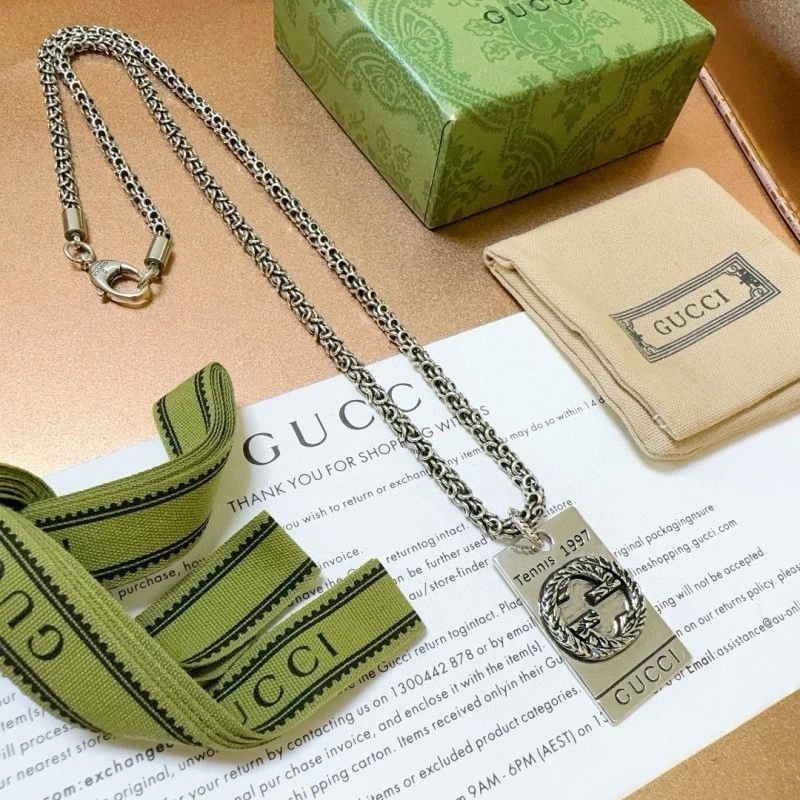 Gucci Necklaces TechFriendly 243075