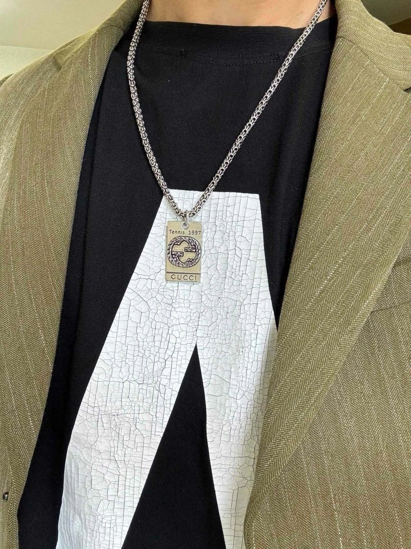 Gucci Necklaces TechFriendly 243075
