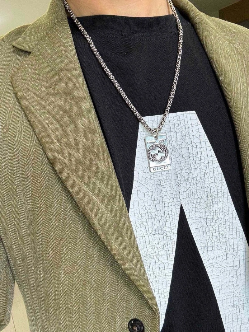 Gucci Necklaces TechFriendly 243075