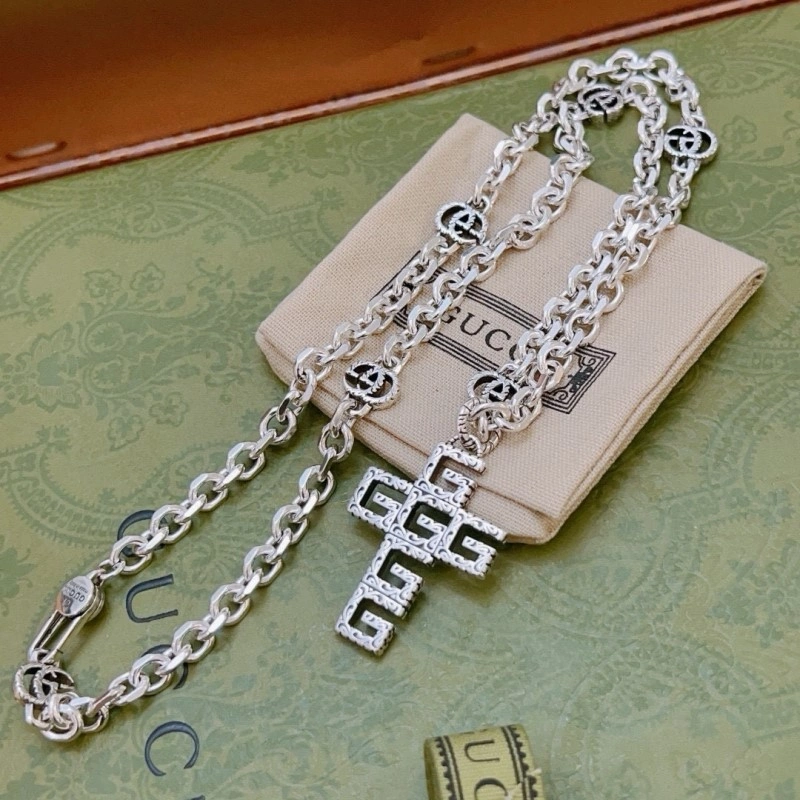 Resilient Gucci Necklaces 243072
