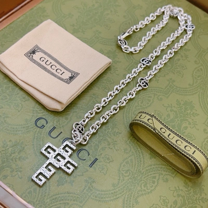 Resilient Gucci Necklaces 243072