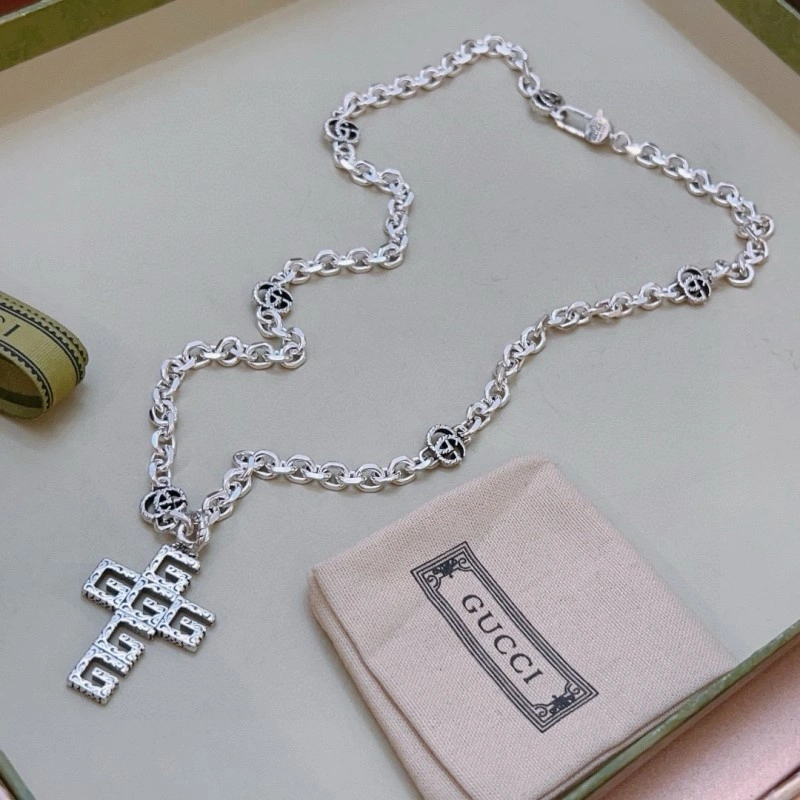 Resilient Gucci Necklaces 243072