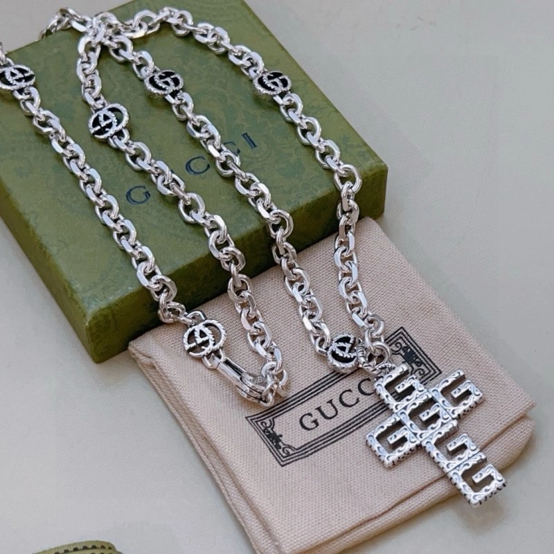 Resilient Gucci Necklaces 243072
