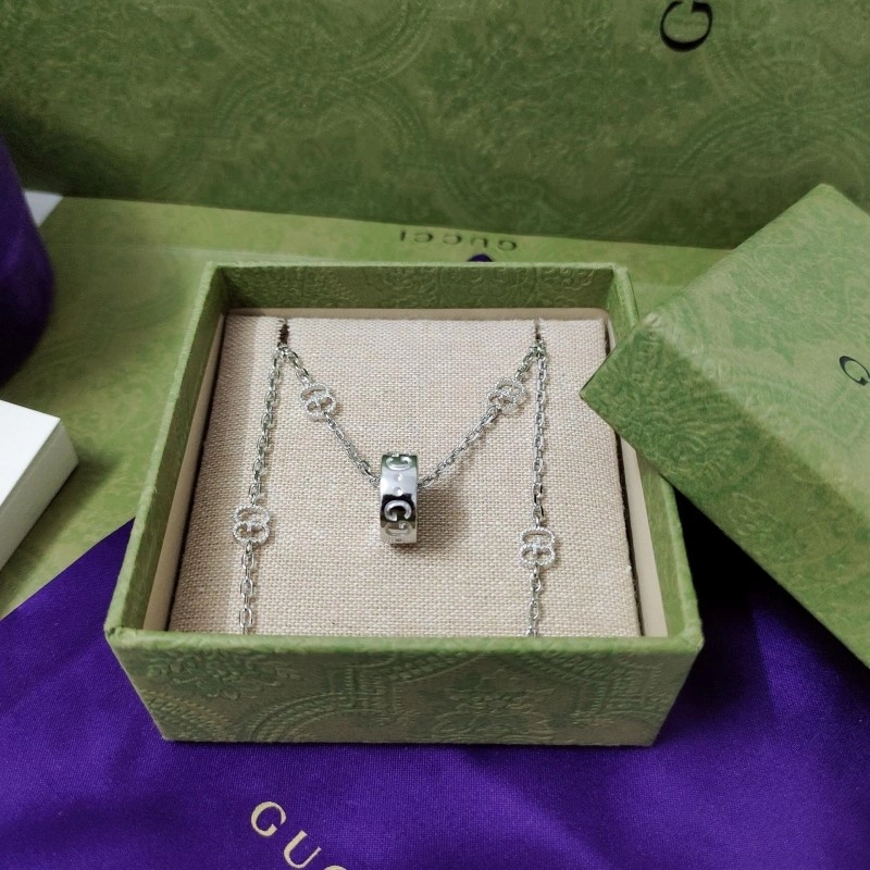 Gucci Necklaces Contemporary 243073
