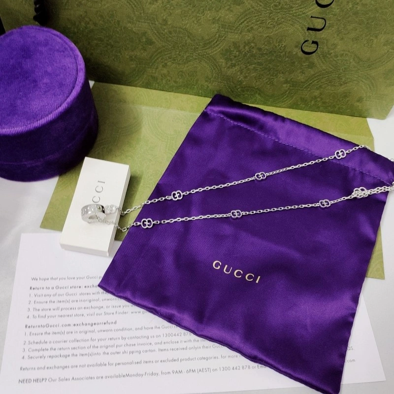 Gucci Necklaces Contemporary 243073