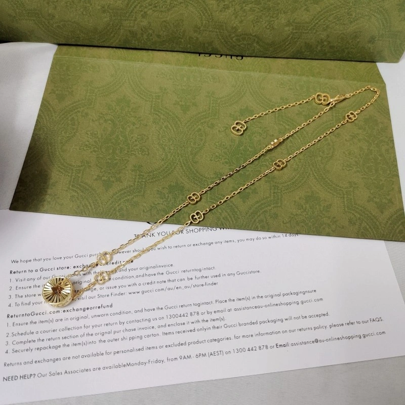 Gucci Necklaces DailyWear 243047