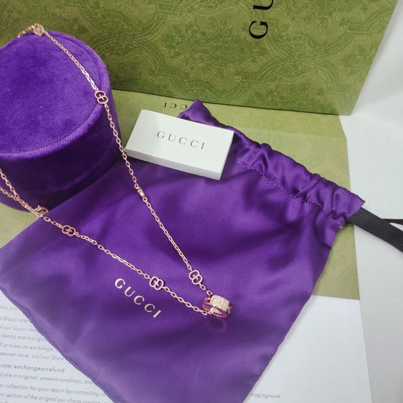 Gucci Necklaces Comfortable 243052