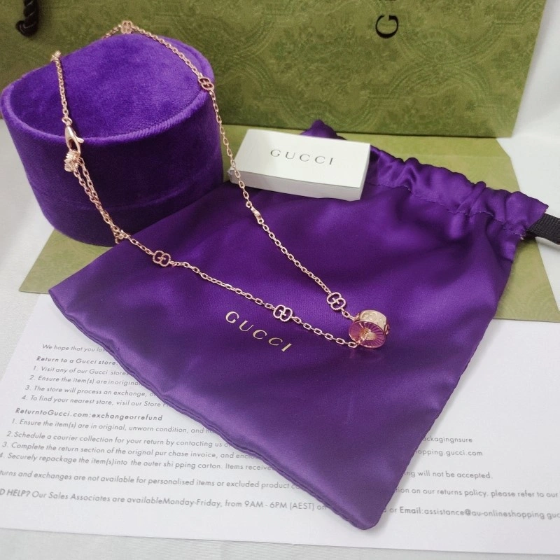 Gucci Necklaces Comfortable 243052