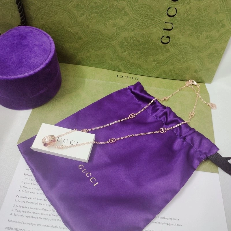Gucci Necklaces Comfortable 243052