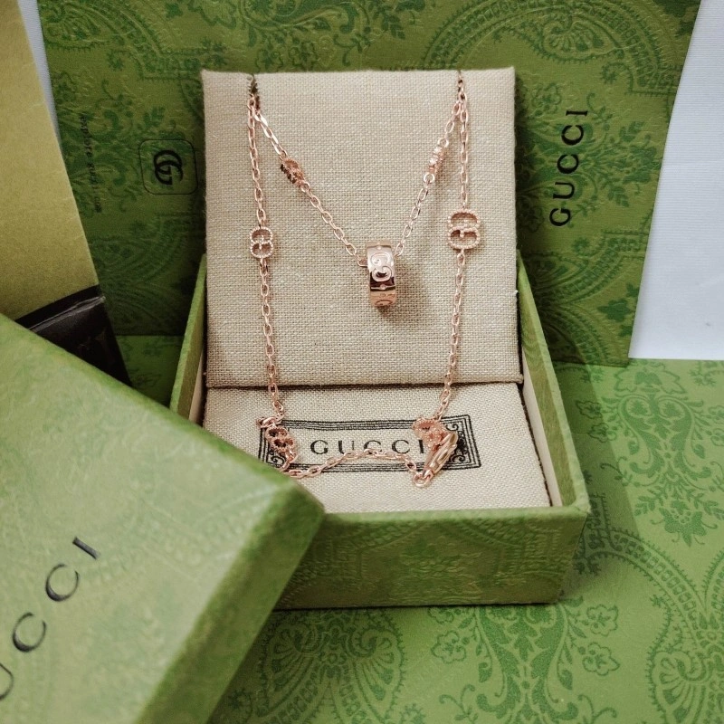 Gucci Necklaces Comfortable 243052