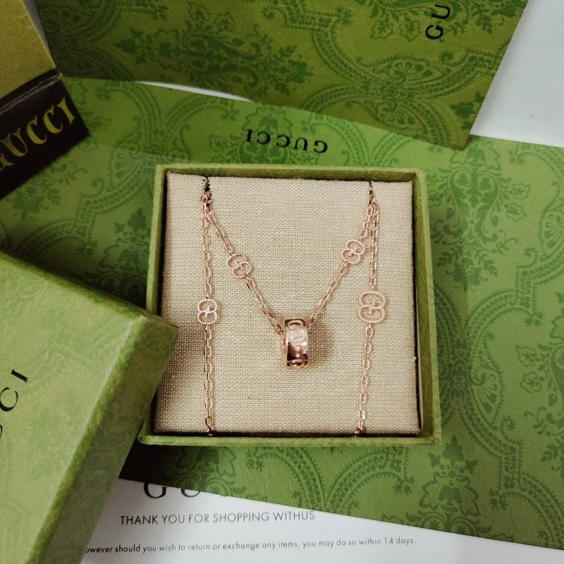 Gucci Necklaces Comfortable 243052