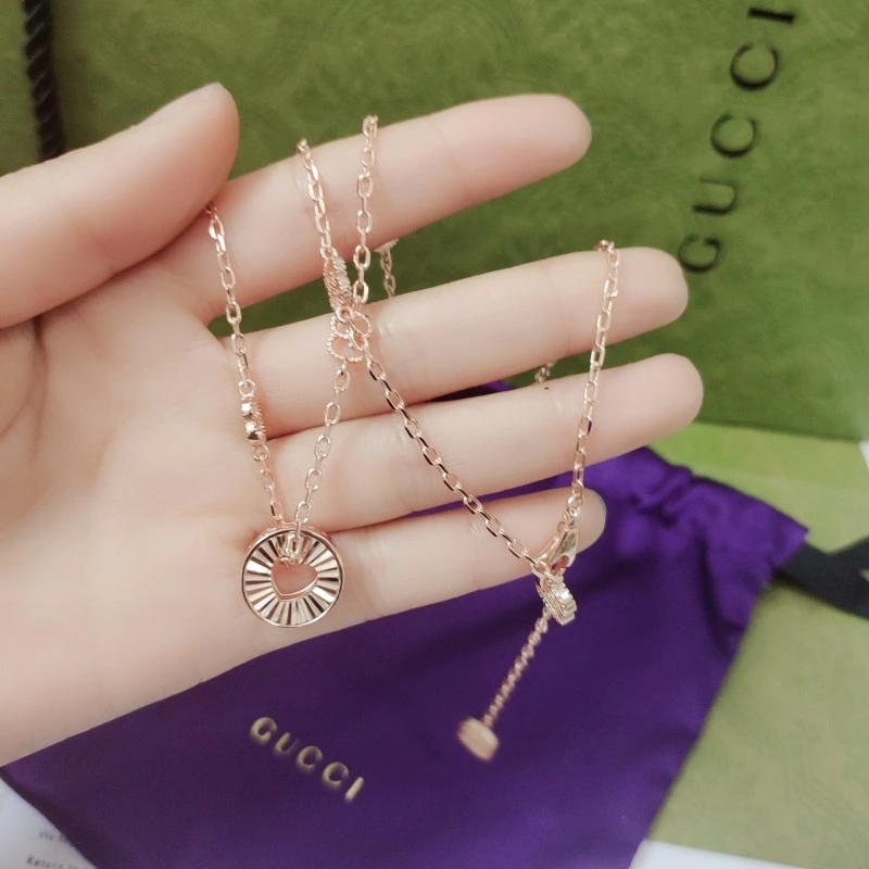 Gucci Necklaces Comfortable 243052