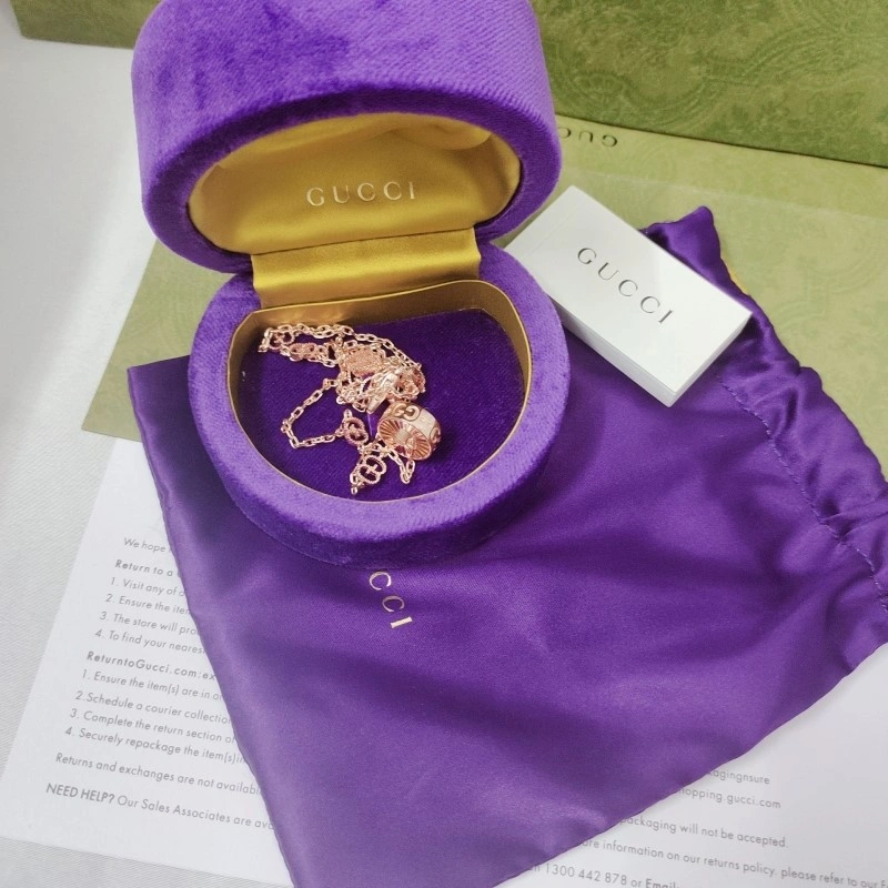 Gucci Necklaces Comfortable 243052