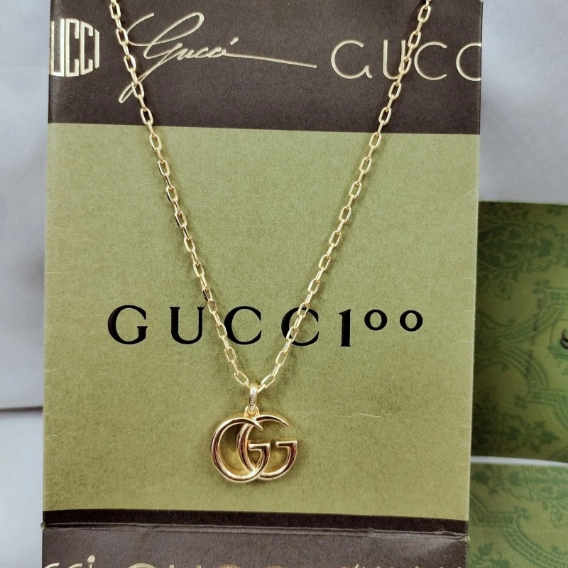 Vibrant Gucci Necklaces 243054