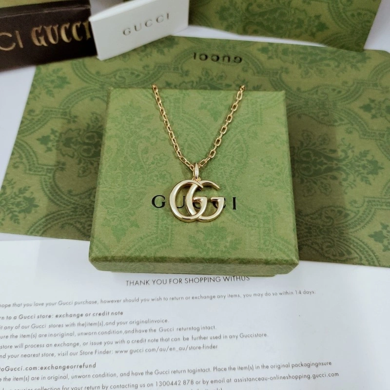 Vibrant Gucci Necklaces 243054