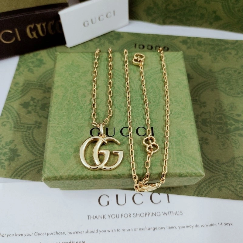 Vibrant Gucci Necklaces 243054
