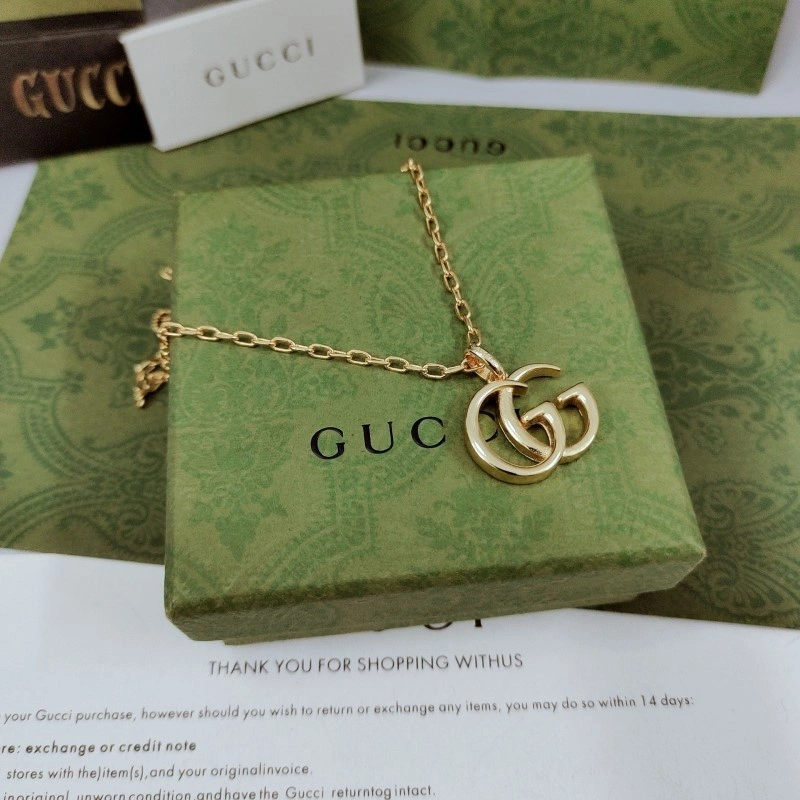 Vibrant Gucci Necklaces 243054