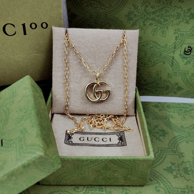 Vibrant Gucci Necklaces 243054