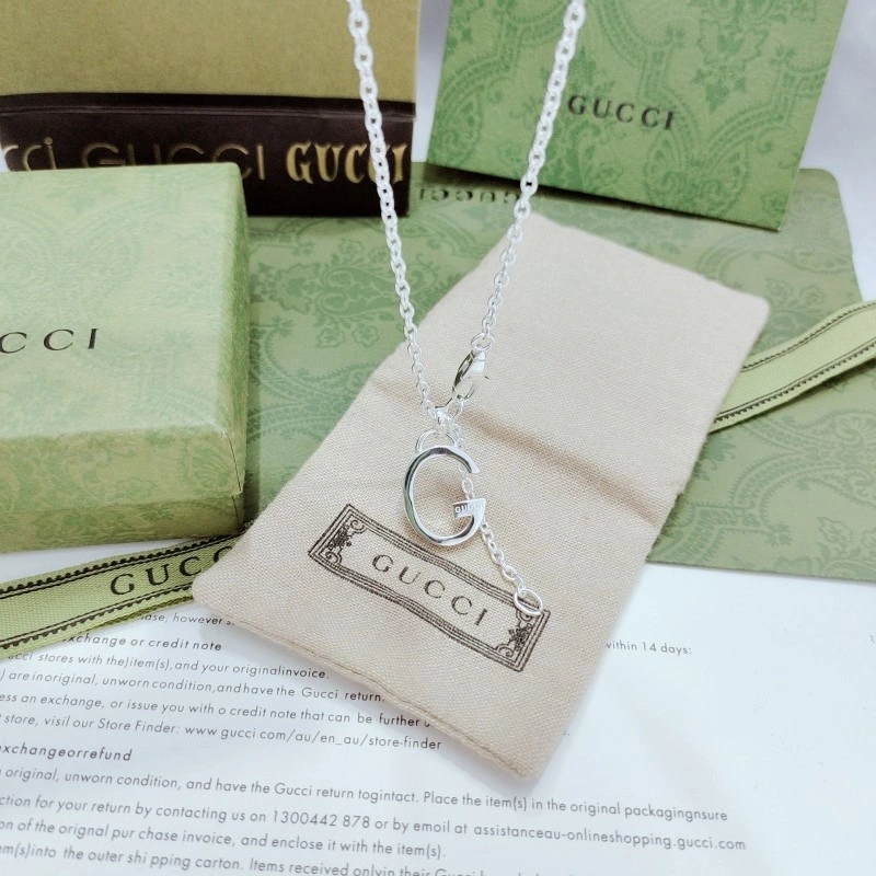 Gucci Necklaces EyeCatching 243070