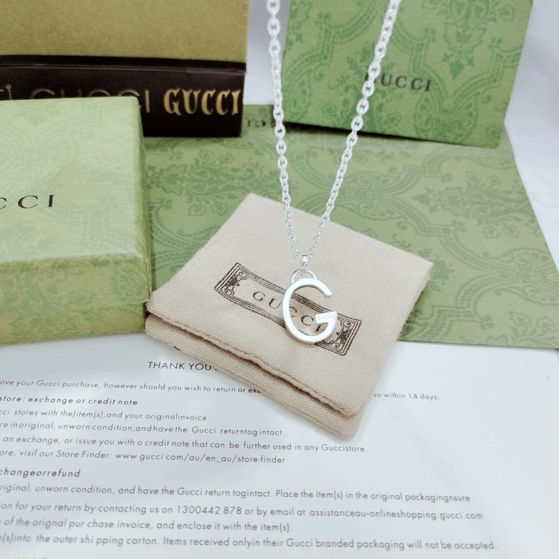 Gucci Necklaces EyeCatching 243070