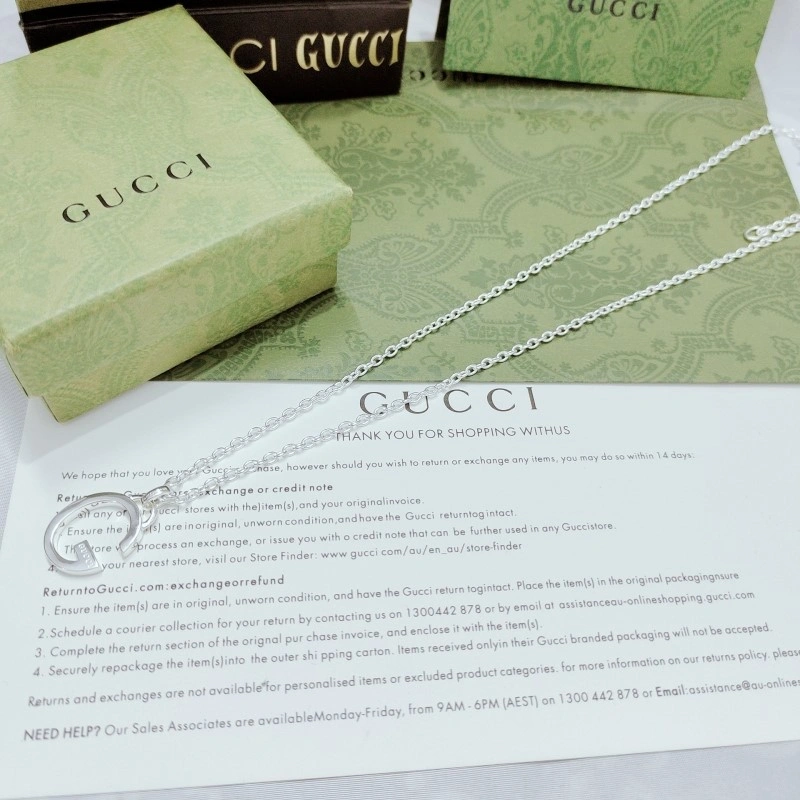 Gucci Necklaces EyeCatching 243070