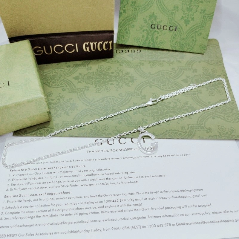 Gucci Necklaces EyeCatching 243070