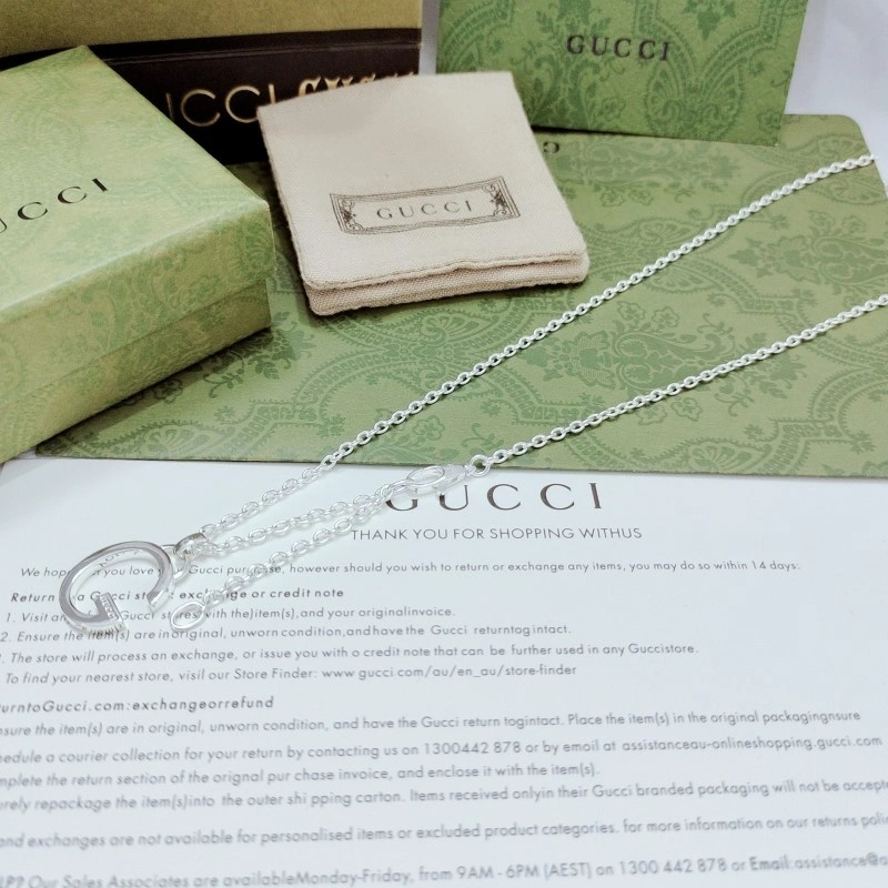 Gucci Necklaces EyeCatching 243070