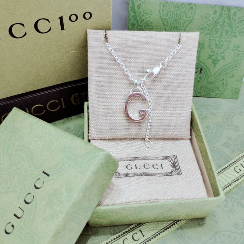 Gucci Necklaces EyeCatching 243070