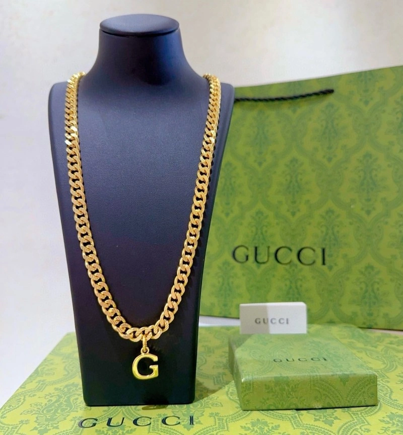 Gucci Necklaces RelaxedFit 243048
