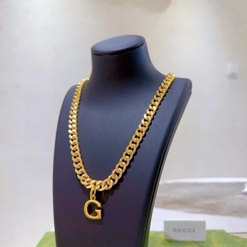 Gucci Necklaces RelaxedFit 243048