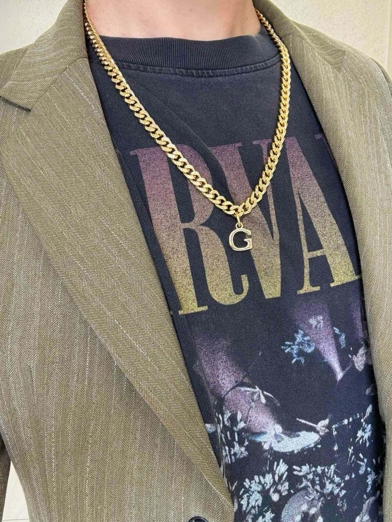 Gucci Necklaces RelaxedFit 243048