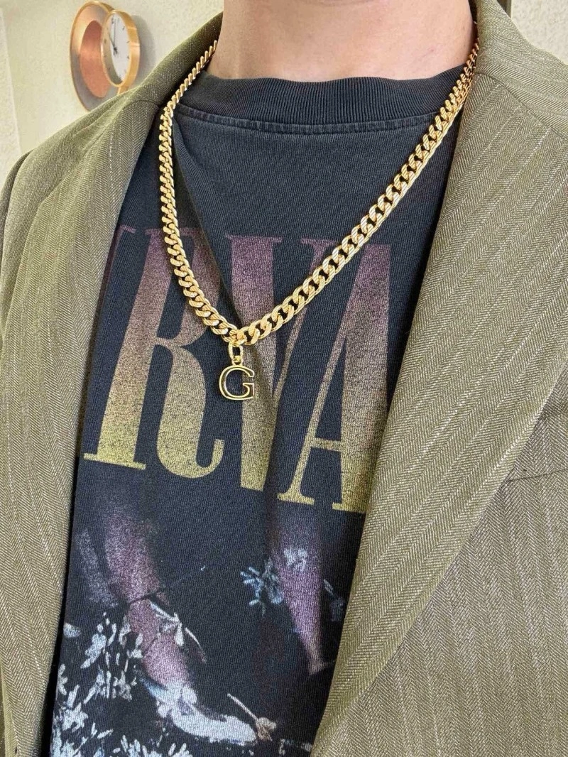 Gucci Necklaces RelaxedFit 243048