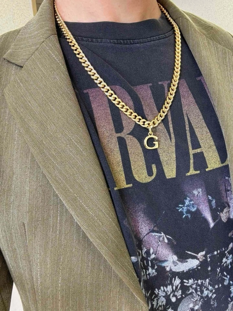 Gucci Necklaces RelaxedFit 243048