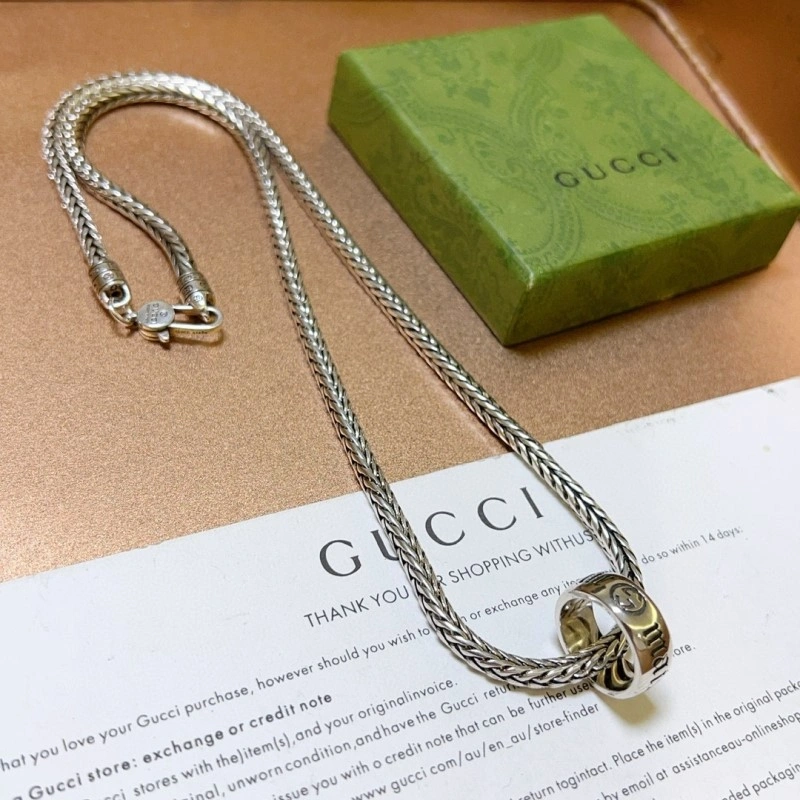 Attractive Gucci Necklaces 243064