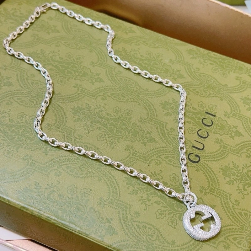 TravelReady Gucci Necklaces 243068