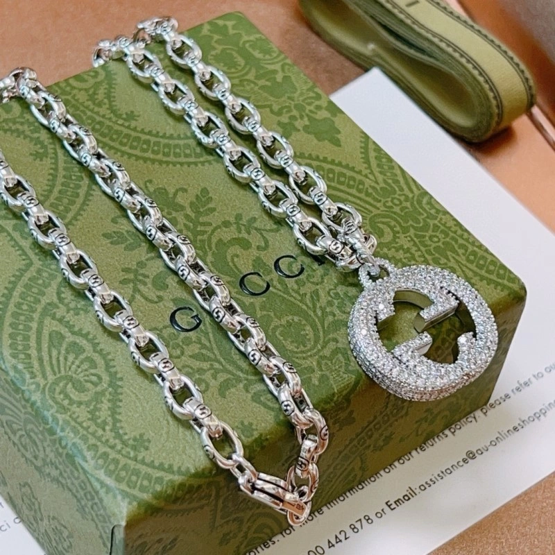 TravelReady Gucci Necklaces 243068