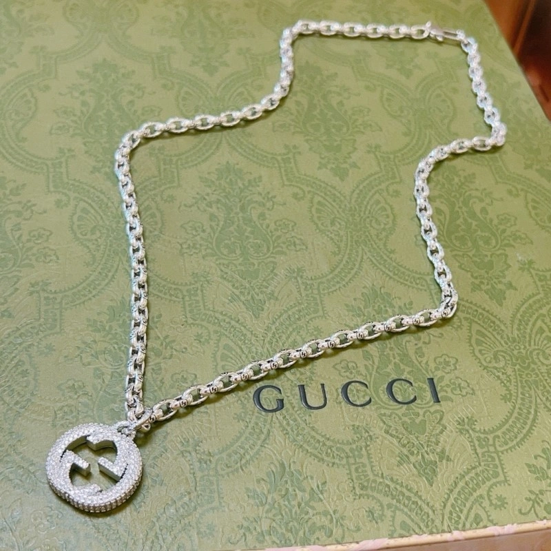 TravelReady Gucci Necklaces 243068