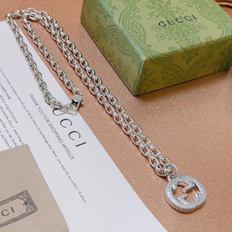 TravelReady Gucci Necklaces 243068