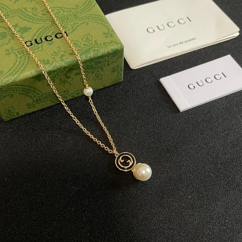 Gucci Necklaces Trendy 243051