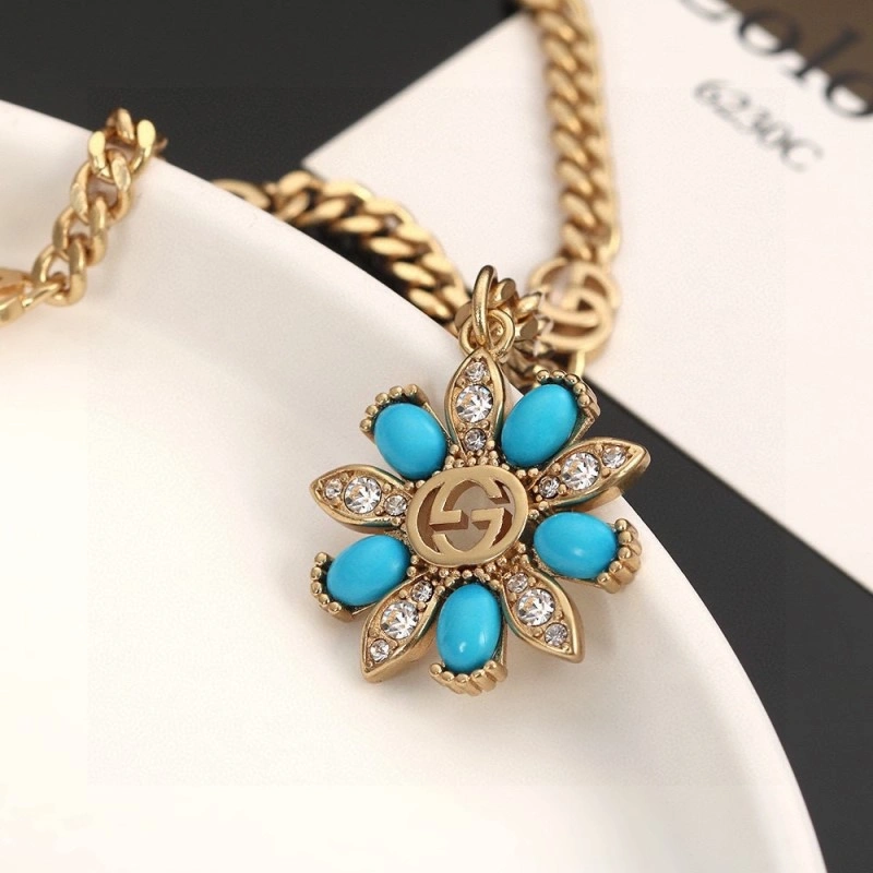 Trendy Gucci Necklaces 243060