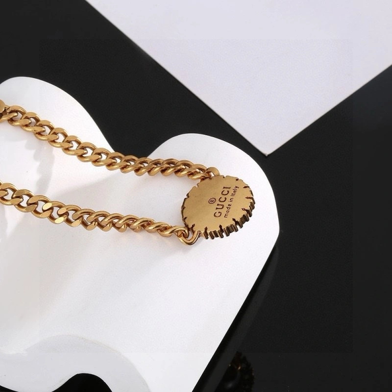 Gucci Necklaces Elegant 243045