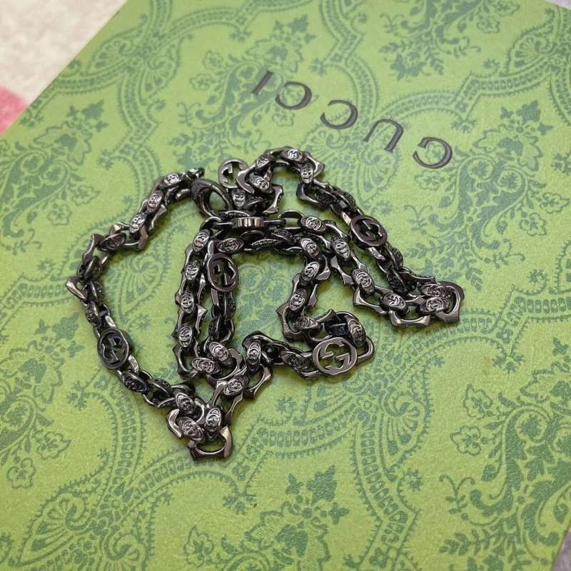 Classic Gucci Necklaces 243044