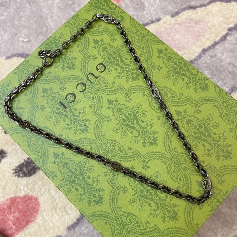 Classic Gucci Necklaces 243044