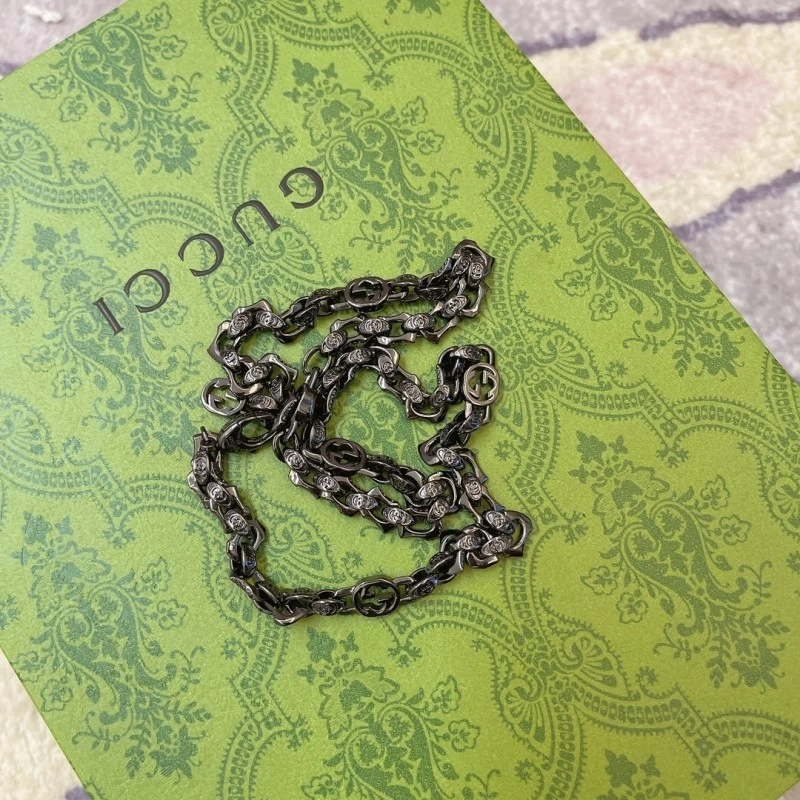 Classic Gucci Necklaces 243044