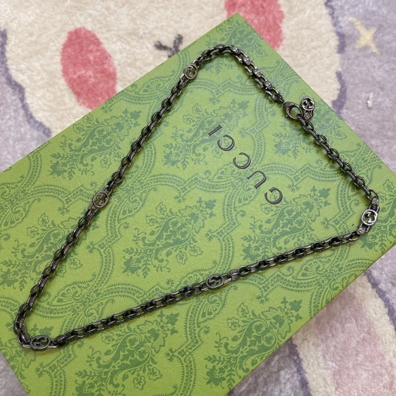 Classic Gucci Necklaces 243044