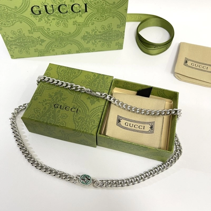 ZipUp Gucci Necklaces 243058