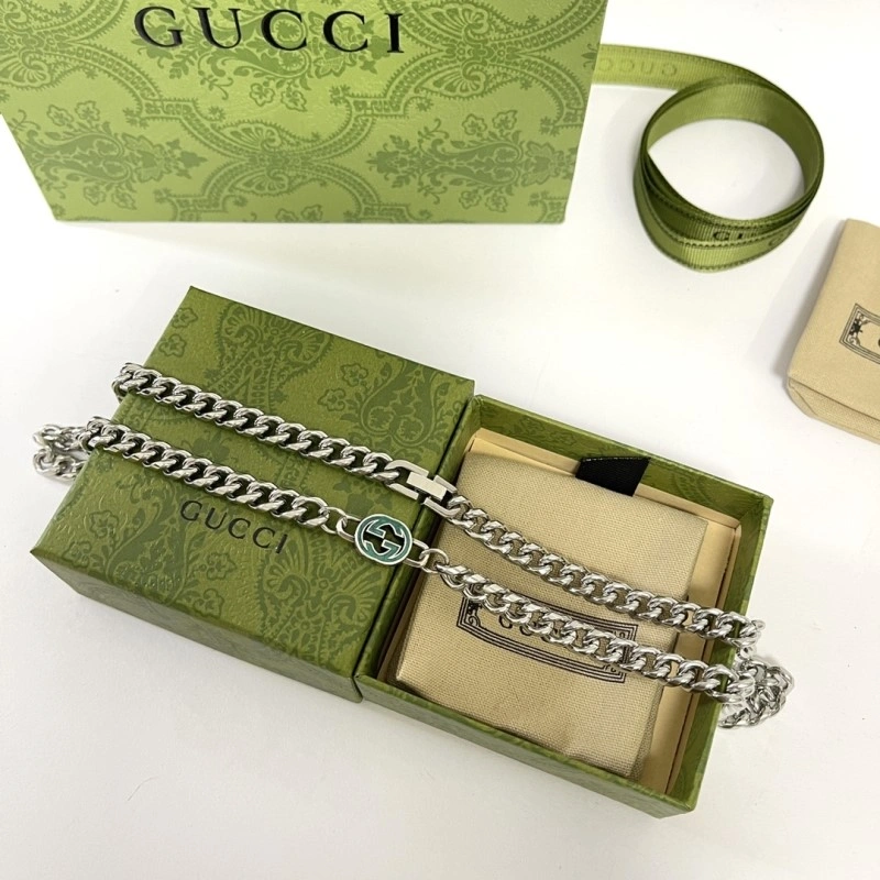 ZipUp Gucci Necklaces 243058