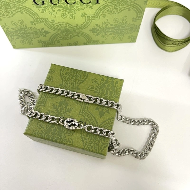 ZipUp Gucci Necklaces 243058