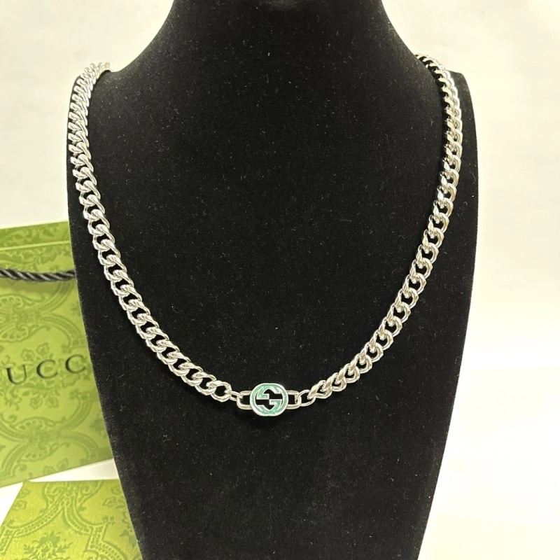 ZipUp Gucci Necklaces 243058