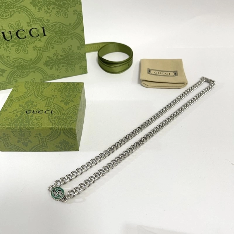 ZipUp Gucci Necklaces 243058
